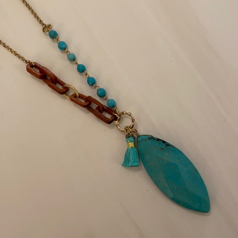 Turquoise Necklace